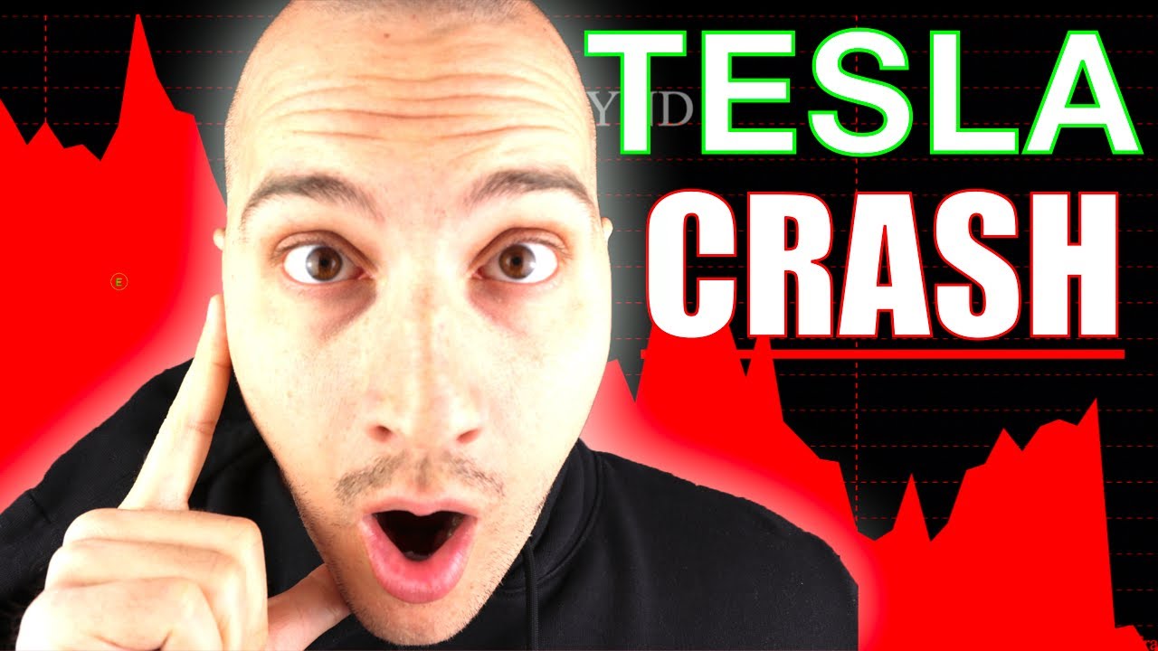 WHY TESLA STOCK JUST CRASHED (EXPLAINED in 2 MINUTES) YouTube