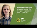 Rust вместо Си для программирования ARM Cortex-M/Евгений Пономарев