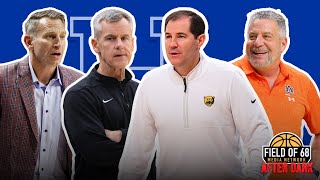 The ONE coach that Kentucky HAS to hire to replace John Calipari...| FIELD OF 68