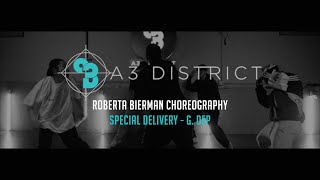 G. Dep - Special Delivery | Roberta Bierman || A3 DISTRICT