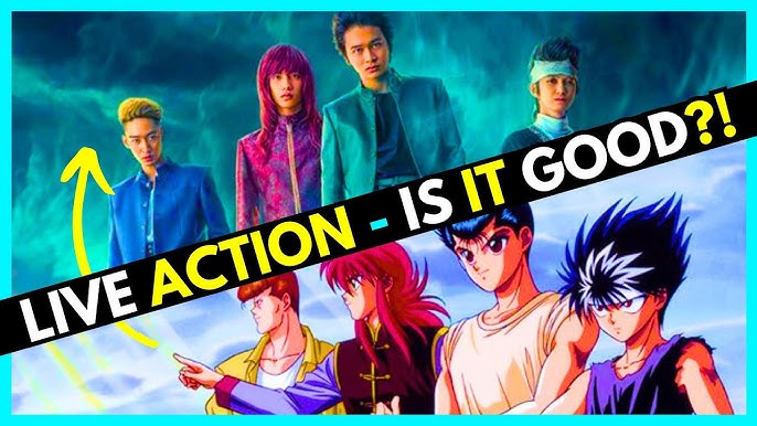 Netflix divulga trailer do live-action de 'Yu Yu Hakusho'; assista