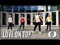 LOVE ON TOP - Salsation® Choreography by Paola