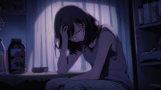 WARNING! These songs will make you cry at 3am |  Sad Slowed Songs Mix 2024