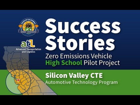 CA Energy Commission Award – Silicon Valley Career Technical Education