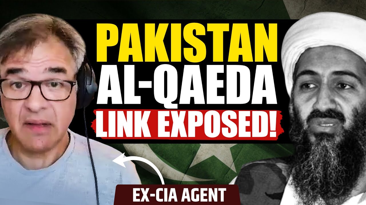 When the CIA Found Proof of Pakistan’s Ties with Al-Qaeda | Ex-CIA ...