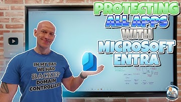 Protect ALL Applications with Microsoft Entra