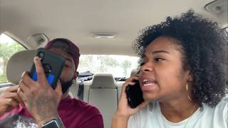 EX KEEP TEXTING  | Comedy Sketch | Trabass TV