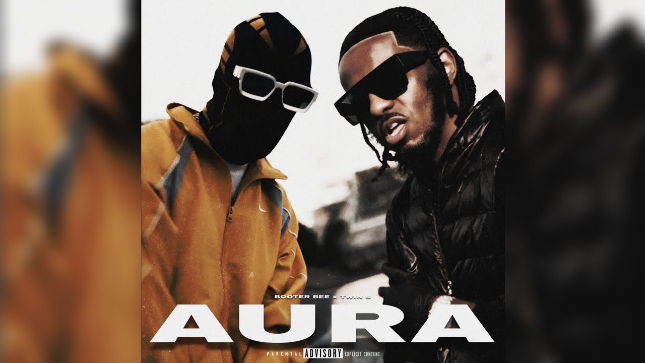 Booter Bee x Twin S - Aura [ Slowed & Reverb ]