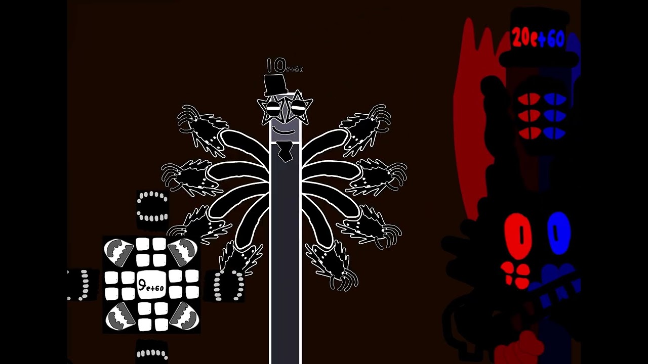 UBBBDIA 1ND-1VI *teaser 1 sorry guys I didn’t have time to make the characters ;P*