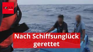 Fishermen climb into cooler and survive 5 days in the Pacific