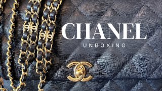 Small Coco Handle Review, Classic Chanel Unboxing