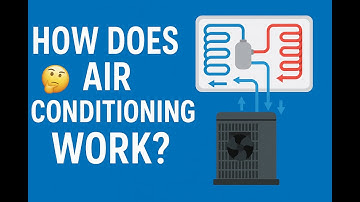 How Does Air Conditioning Work? | HVAC Basics Explained