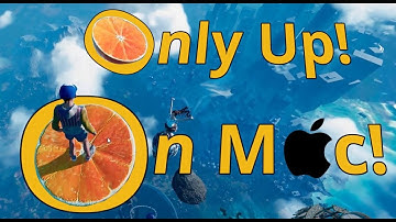 How to play Only Up on Mac (CrossOver/Game Porting Toolkit/BootCamp)