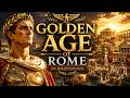 THE GOLDEN AGE OF ROME | Epic Roman Peace Music