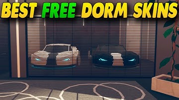 Rec Room Best Free Dorm Skins (MUST SEE!) - Simple Guide