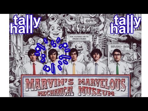 Tally Hall: Best of Zubin