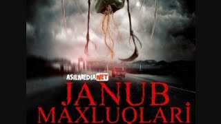 'Janub Maxluqlari' b/f |oʻzbek tilida|