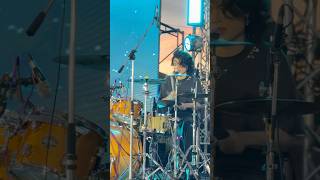 มือไหนว่างก็โยน #drums #ตีกลอง #มือกลอง #drumsolo #drumgroove #drummer #drumcam #cover #drumlife