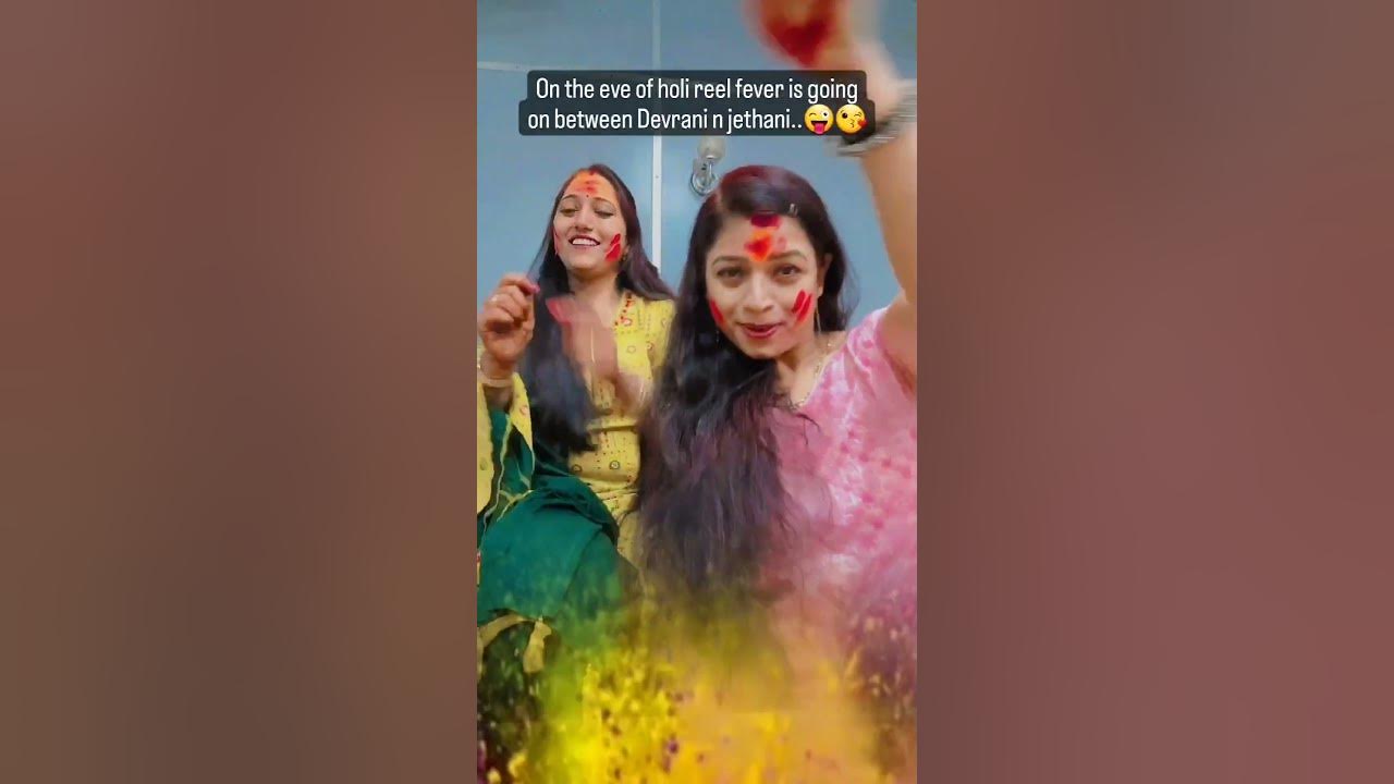 ye jawani hai diwani holi