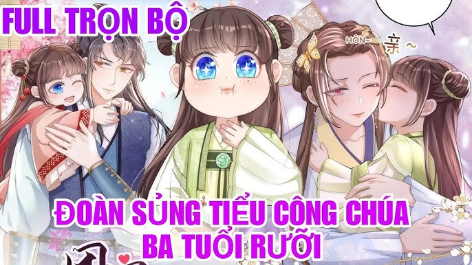 Đoàn Sủng Tiểu Cá Koi 3 Tuổi Rưỡi - Mục Lục Tổng Hợp