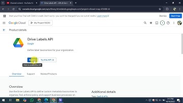 How To Use the Google Drive API