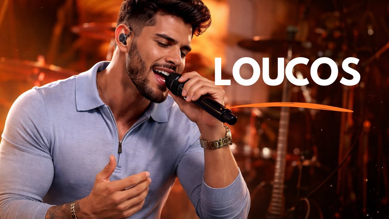Lucca Do Forró - Que Tontos, Que Loucos