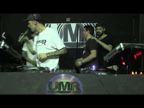 ANGELO PERNA Vinyl Set@ LIVE ON AIR RADIO UMR -DISCHI AND SODA- 8-07-2015