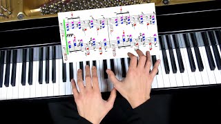 How to Play Rachmaninoff | Prelude in C Sharp Minor Op.3 No.2 [Tutorial]