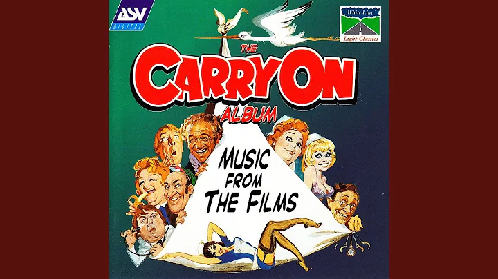 Montgomery: Carry On Suite (based on music in Serg...