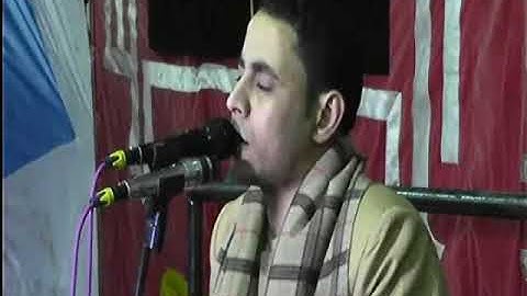 القارئ احمد كمال العيسوى وتلاوه من سورة الأعلى