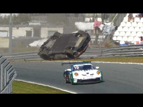 DTM Zandvoort 2026 - CRASHES, SPINS, MISTAKES & ACTION