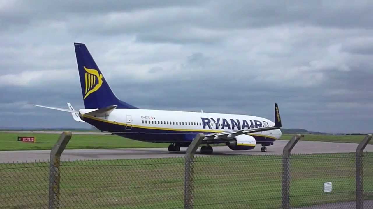 ATC* Ryanair \u0026 Flybe Circuit Training 