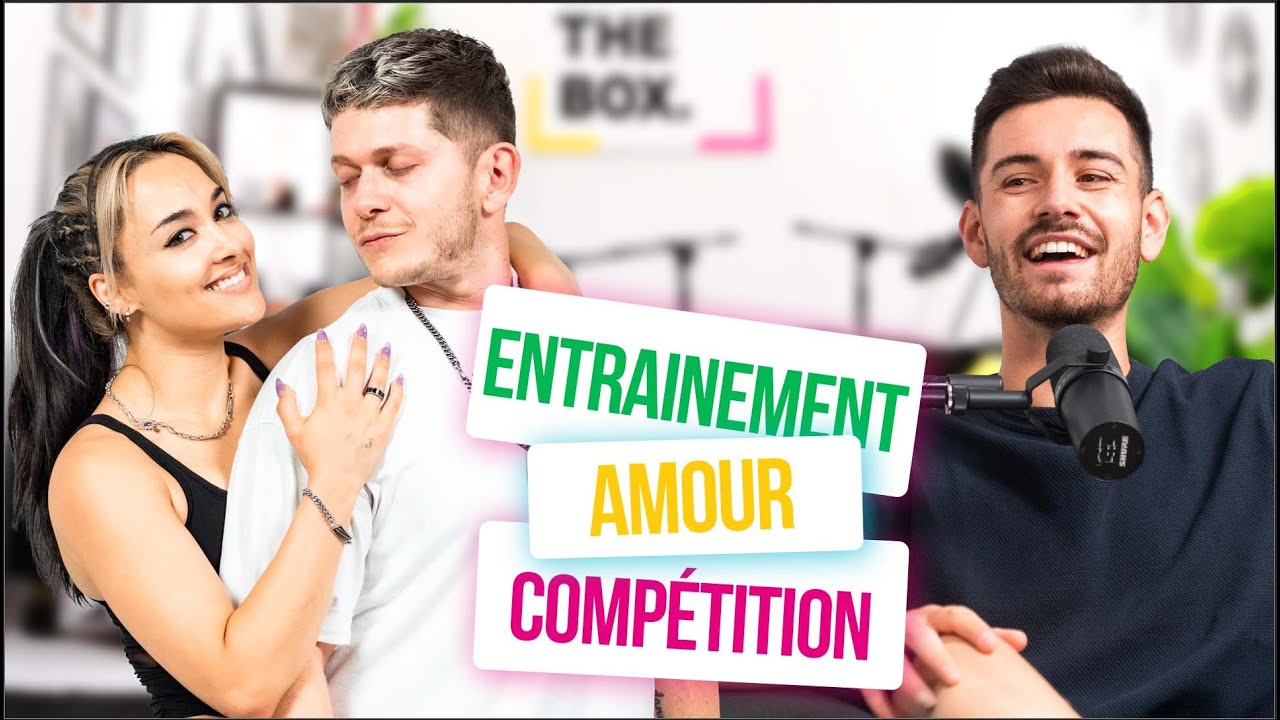 DANCE TOGETHER, GROW TOGETHER, WHEN LOVE BECOMES STRENGTH (ft. Thibault & Nicole Ramirez) #dance