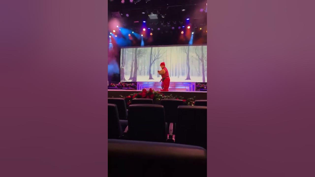 Christmas is in the Air Atlantic City YouTube