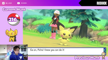 Random Encounters For Shiny Shinx Pokemon Shining Pearl