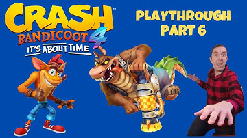 Crash Bandicoot 4: It