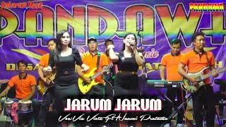 Jarum Jarum Via Viotz ft Naumi Pratama Live OM PANDAWA