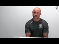Billy Meakes' first interview!