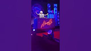 Electronic DJ at Launch of Sheila Majid's 'Moving On', Kuala Lumpur 