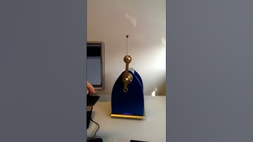 Rotational pendulum disturbance rejection