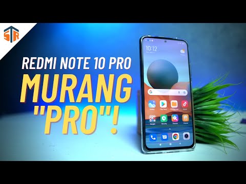 Xiaomi Redmi Note 10 Pro - Ang PRO Na Hindi Sobrang Mahal 