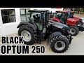 BLACK OPTUM 250: la Bestia NERA di CASE IH