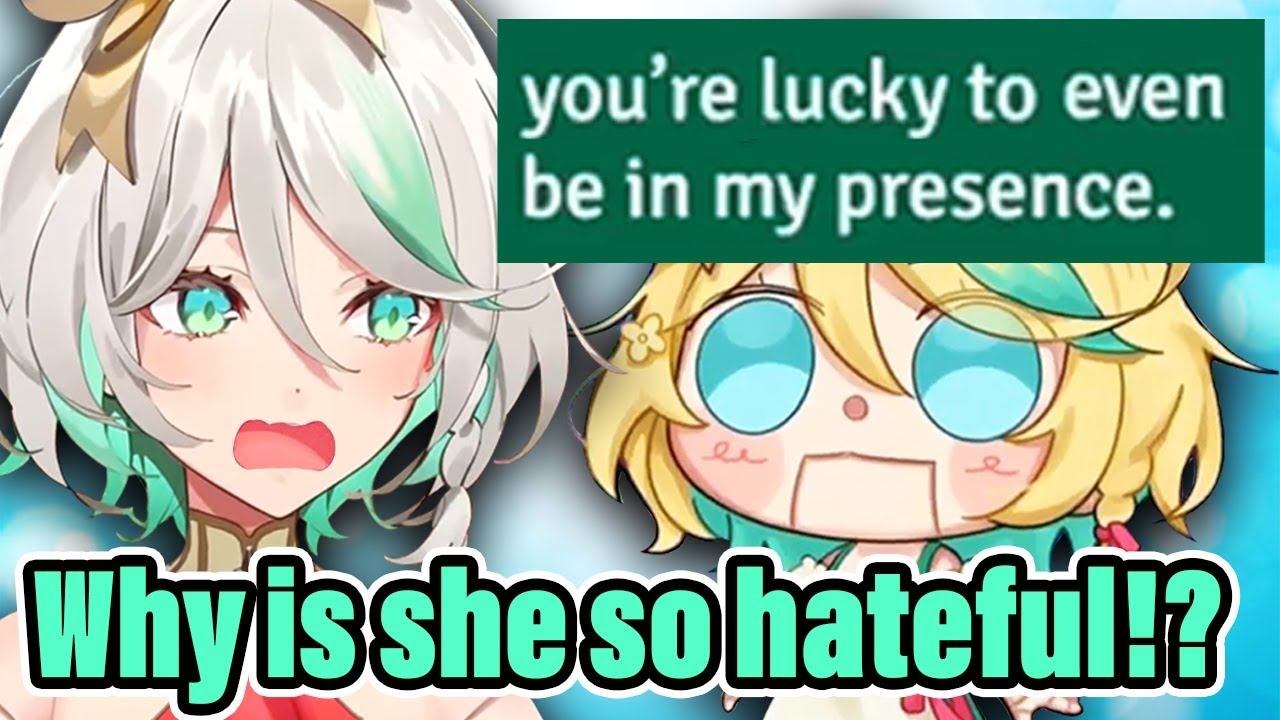 Cecilia’s AI Is SO Arrogant It Makes Everything She Says HILARIOUS