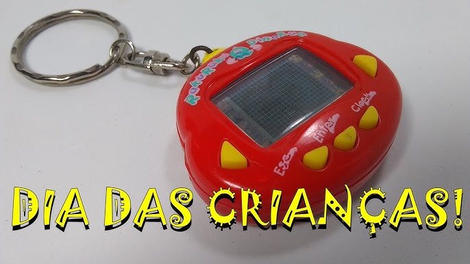 Sucesso dos anos 1990, o bichinho virtual Tamagotchi renasce