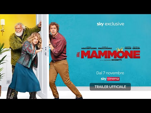 Il Mammone – Trailer ITA