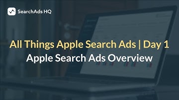 Apple Search Ads Ads Overview - All Things ASA