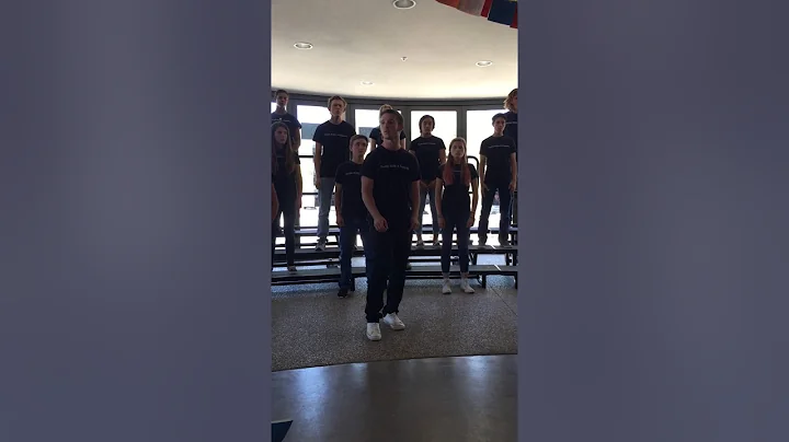Jared Pollard  Solo at PRS