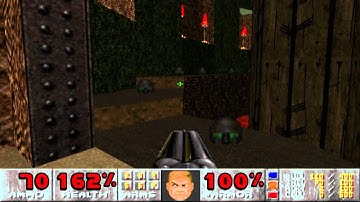 Doom 2: Hell on Earth Playthrough; Part 5 -- Maps 16-19