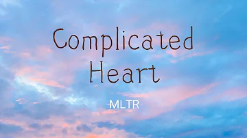 Complicated Heart  |  Michael Learns To Rock (Lyrics)