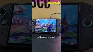 Borderlands 4 Needed This! #borderlands4 #pchandheld #legiongo2